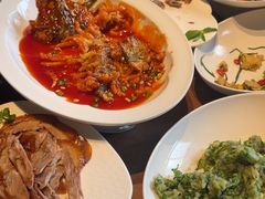 -北京老铺烤鸭(老城根店)