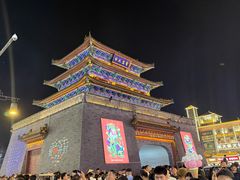 -鼓楼夜市