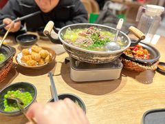-川堂风·跷脚牛肉·乐山爆炒(宝山日月光店)