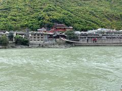 -泸定桥景区