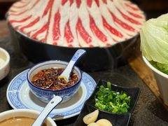 -清真·京华源铜锅涮肉(丰庆店)