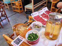 -大四喜·鲜牛肉火锅(洛阳大学城店)