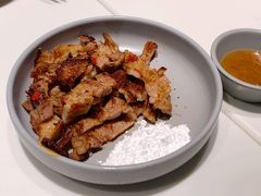 糖烤猪五花-胡麻(静安嘉里店)