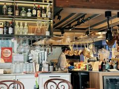 -The Diner X餐厅(青岛万象城店)