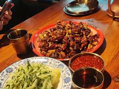 -柴窝堡22号辣子鸡·传承新疆菜