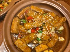 -徽三说·土徽菜·中国徽菜连锁品牌(一中店)