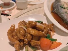 -喜来登由由大酒店九州膳坊中餐厅