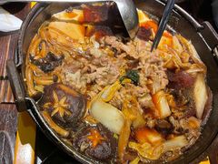 寿喜锅-鸟鹏烧鸟居酒屋(熙龙湾店)