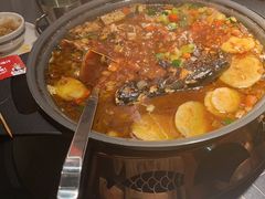 -师烤·豆花烤鱼(深圳坂田天虹店)