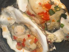 -华府九号海鲜烧烤大排档(龙域店)