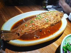 炖鲤鱼-津沽小院(大直沽总店)