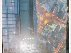 -上海环球金融中心云端足球盛典