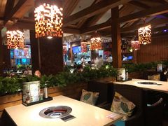 大堂-润泽园椰子鸡(汇一城店)