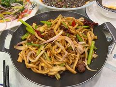 -马尔龙新疆饭店·清真(长青路店)