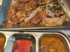 -韩宫宴烤肉·料理(苏州中心店)