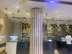 -南京新街口桔子水晶酒店
