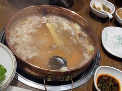 -百草滩羊清水涮羊肉(长城路店)