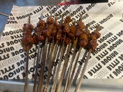 -火塘云南烧烤大排档