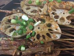 -86烧烤 | 江湖菜(石人总店)