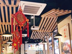 大堂-姐弟俩土豆粉(同城街华联店)