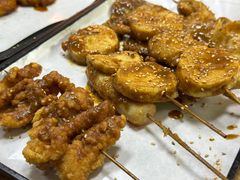素鸡-多鱼炸串麻辣烫