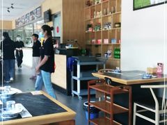 大堂-小洋府铜锅涮肉(南锣鼓巷店)