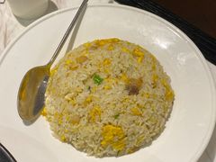 腊味土鸡炒香米饭-品粹徽园·家常安徽菜