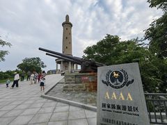 -白玉山景区