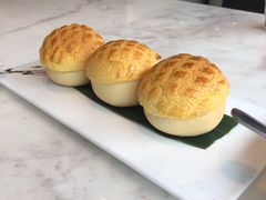 金字菠萝包-钱塘·粤点坊