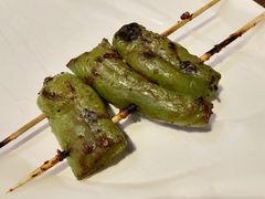 烤尖椒-锦州烧烤(食品街店)