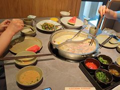 -阿源鱼捞斑鱼火锅·海鲜粥(山景尚宅店)