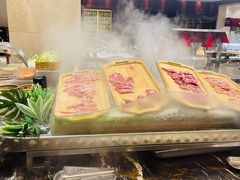-西安西藏大厦开元名都大酒店·自助餐厅
