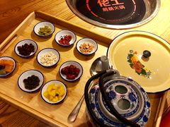 冰粉-佬土鹅肠火锅(解放路店)