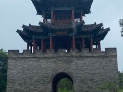 -晋祠公园