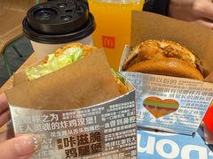 -麦当劳(松江店)