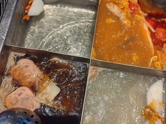 -海底捞火锅(老城根店)