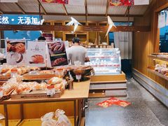 -西村叔叔的店·面包·甜品·蛋糕(崂山丽达店)