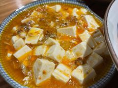 蟹粉豆腐拌饭-南小蟹手工點心(三里屯店)