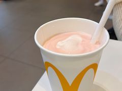 -麦当劳(明洞店)