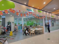 点击看大图 -鳄鱼泡泡游泳馆(新DNA购物中心店)