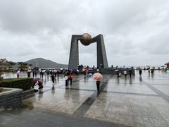 -青澳湾北回归线广场