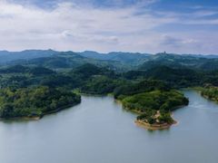 -三岔湖景区