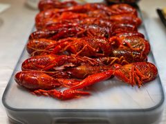 肥肥蒸虾-肥肥虾庄·金牌油焖大虾(汉口城市广场店)