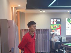 -HM8台球俱乐部