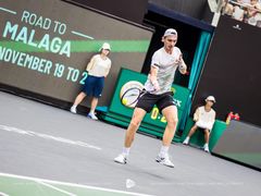 -珠海横琴国际网球中心