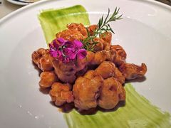 菠萝咕咾肉-桂满陇天书(南京德基旗舰店)