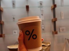 -% Arabica阿拉比卡咖啡(武康路店)