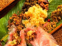 -mamalao老挝烤肉糯米饭