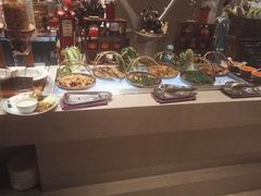 自助取餐区-无锡瑞廷西郊酒店·悦湖景观餐厅