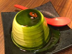 抹茶杏仁豆腐-天然豚骨拉面专门店 一兰(铜锣湾店)